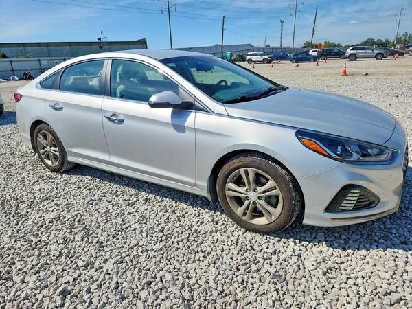 2019 HYUNDAI SONATA