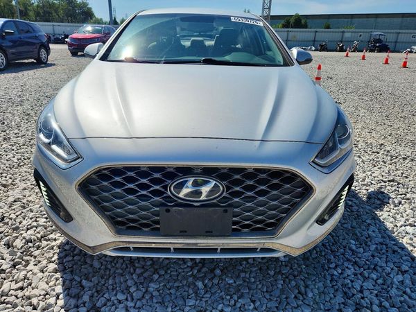 2019 HYUNDAI SONATA
