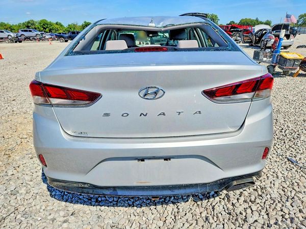 2019 HYUNDAI SONATA