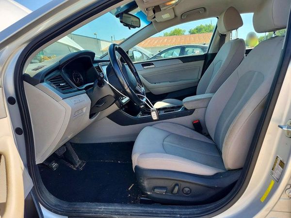 2019 HYUNDAI SONATA