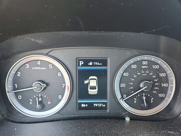 2019 HYUNDAI SONATA
