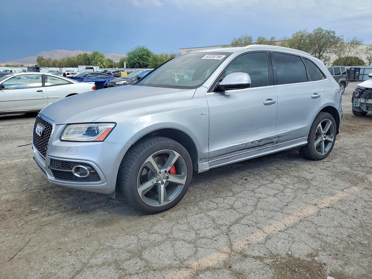 2016 AUDI Q5
