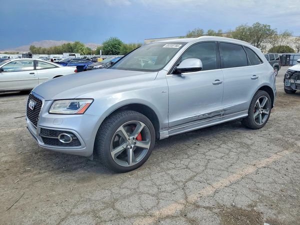2016 AUDI Q5