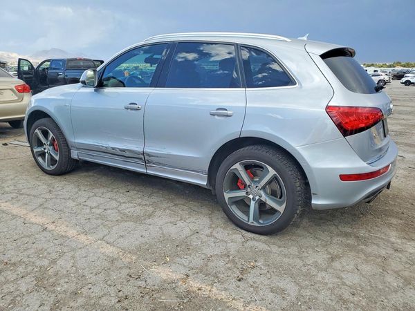 2016 AUDI Q5