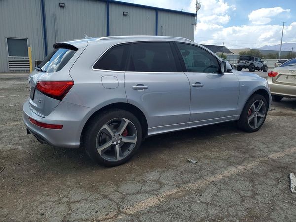 2016 AUDI Q5