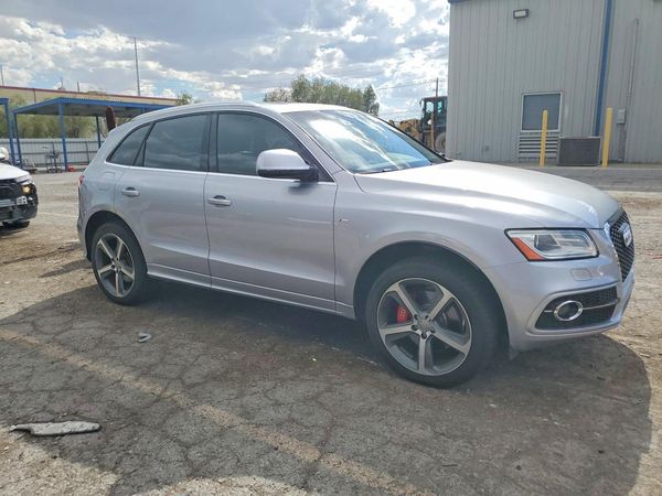 2016 AUDI Q5
