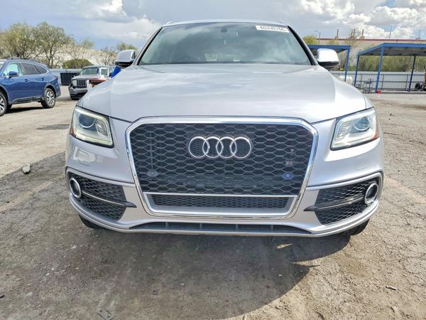 2016 AUDI Q5