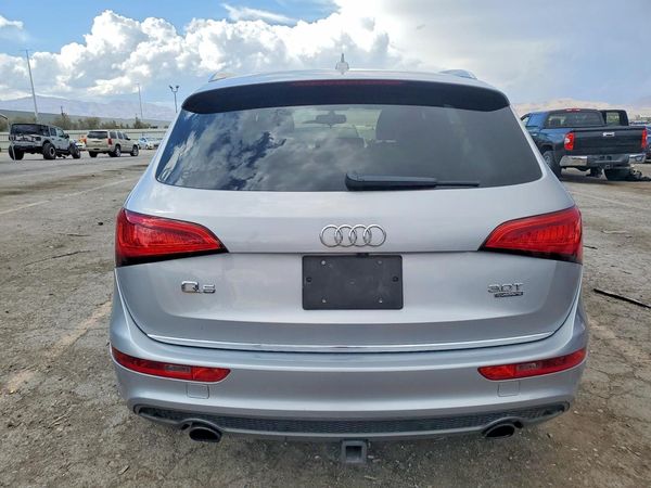 2016 AUDI Q5