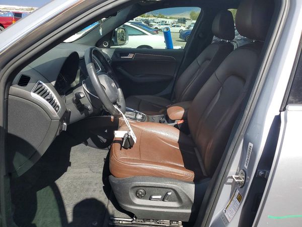 2016 AUDI Q5