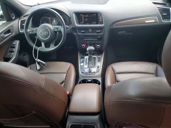 2016 AUDI Q5