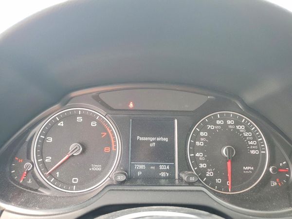 2016 AUDI Q5