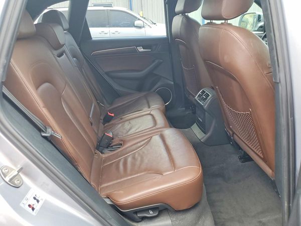 2016 AUDI Q5