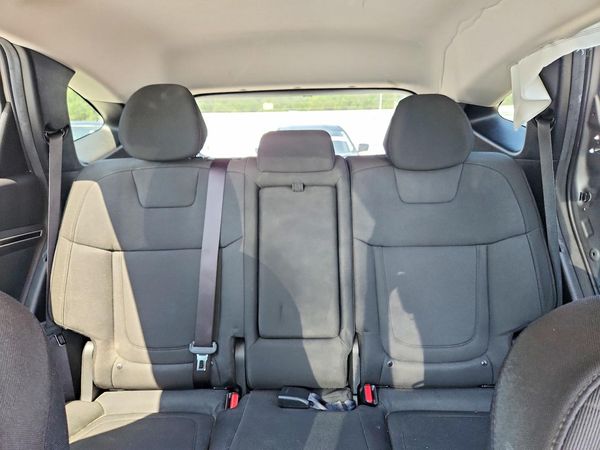 2022 HYUNDAI TUCSON Blue