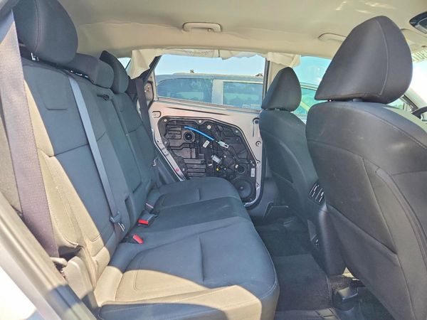 2022 HYUNDAI TUCSON Blue
