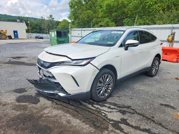 2021 TOYOTA VENZA