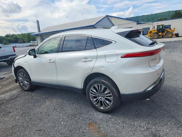 2021 TOYOTA VENZA