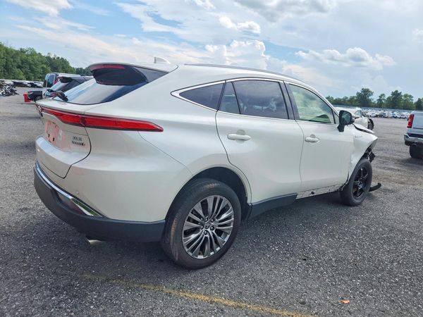 2021 TOYOTA VENZA