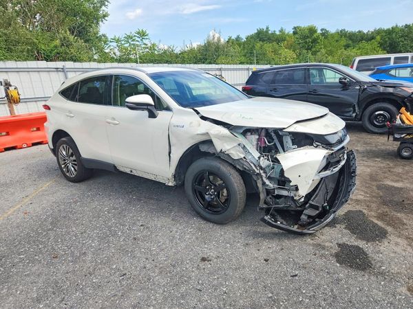 2021 TOYOTA VENZA