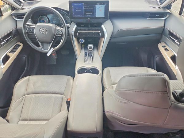 2021 TOYOTA VENZA