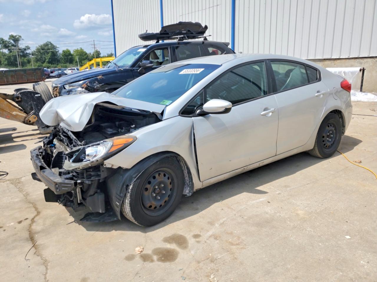 2015 KIA FORTE
