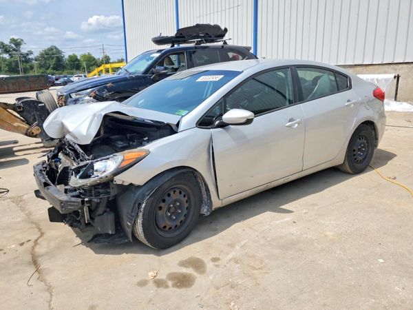 2015 KIA FORTE