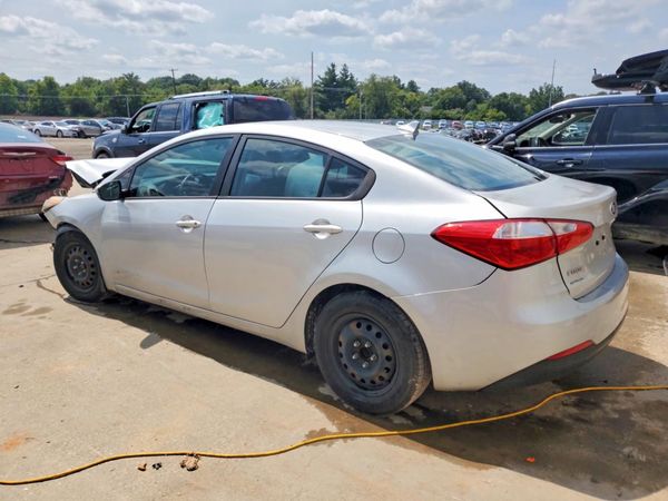 2015 KIA FORTE