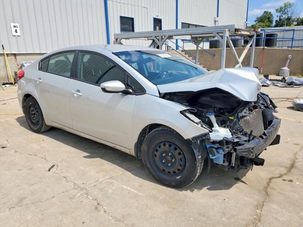 2015 KIA FORTE