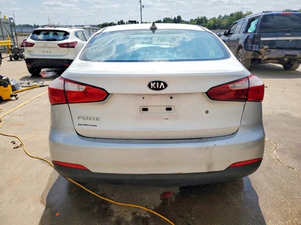 2015 KIA FORTE
