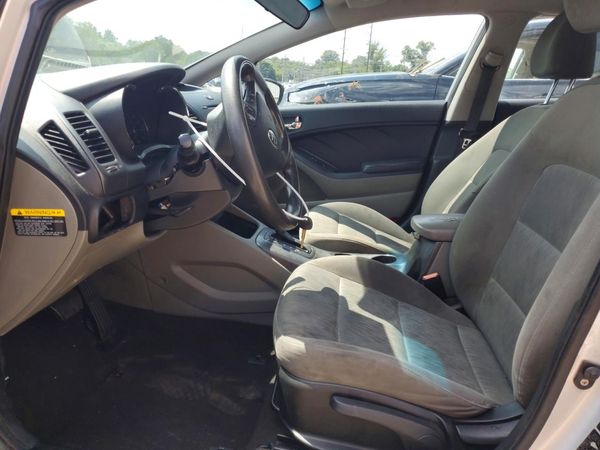 2015 KIA FORTE
