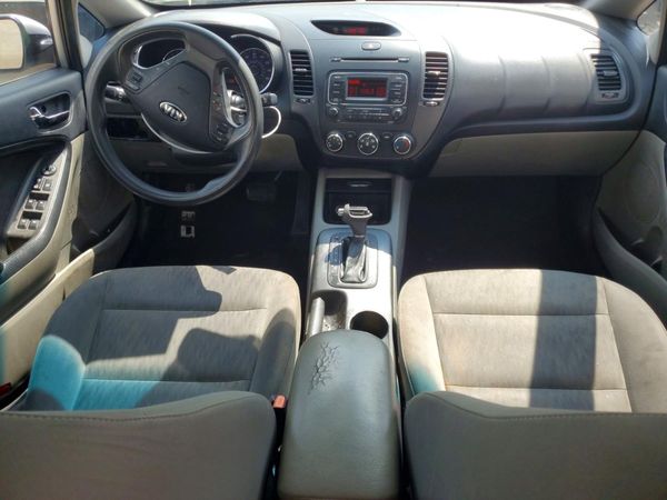 2015 KIA FORTE
