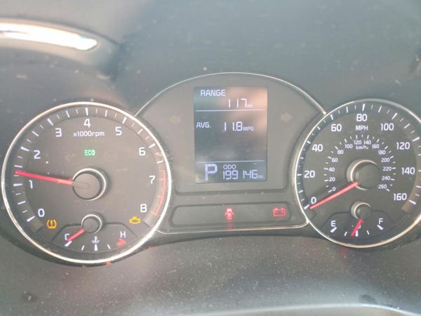 2015 KIA FORTE
