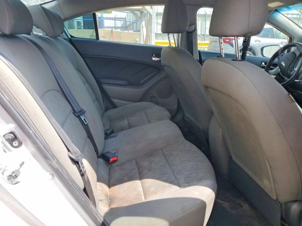 2015 KIA FORTE