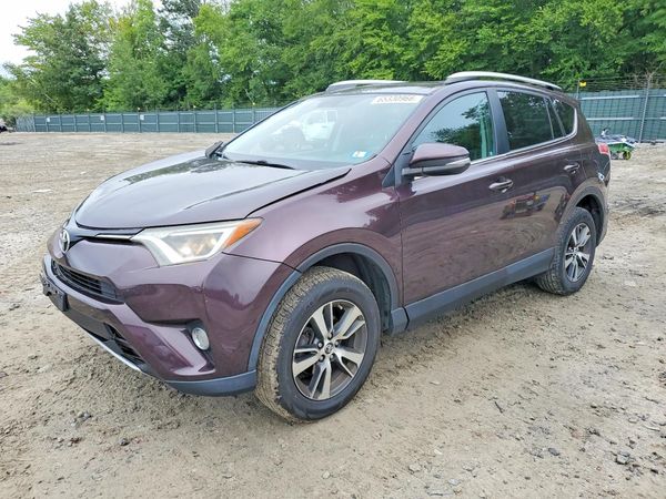 2016 TOYOTA RAV4 XLE (M Grade)