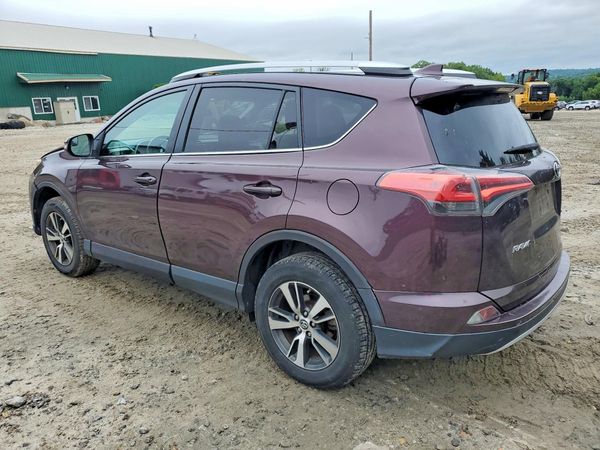 2016 TOYOTA RAV4 XLE (M Grade)