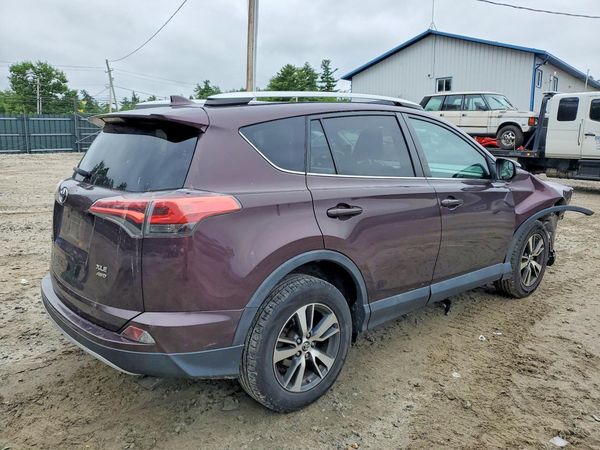 2016 TOYOTA RAV4 XLE (M Grade)