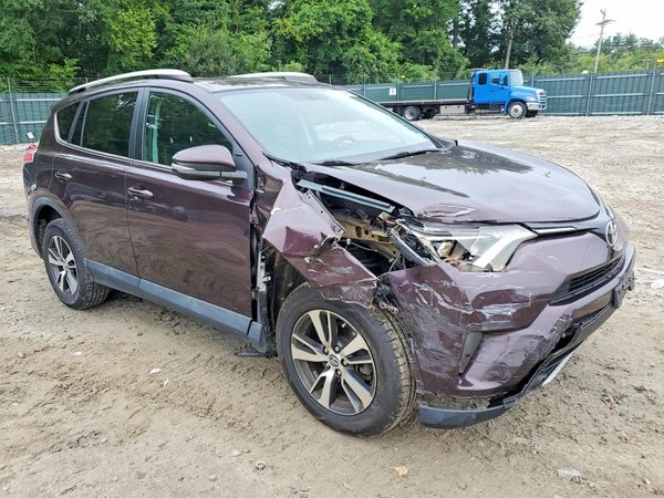 2016 TOYOTA RAV4 XLE (M Grade)