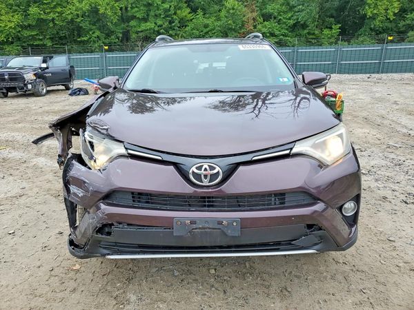 2016 TOYOTA RAV4 XLE (M Grade)