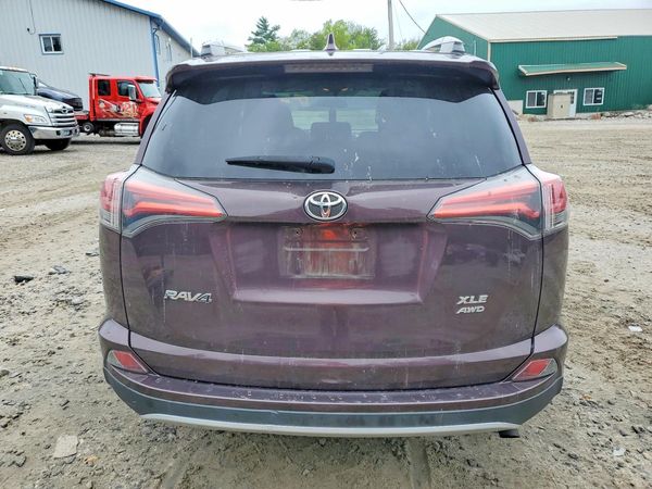 2016 TOYOTA RAV4 XLE (M Grade)