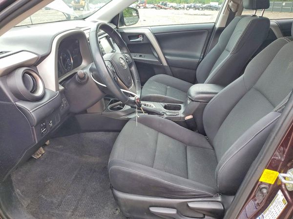 2016 TOYOTA RAV4 XLE (M Grade)