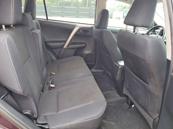 2016 TOYOTA RAV4 XLE (M Grade)