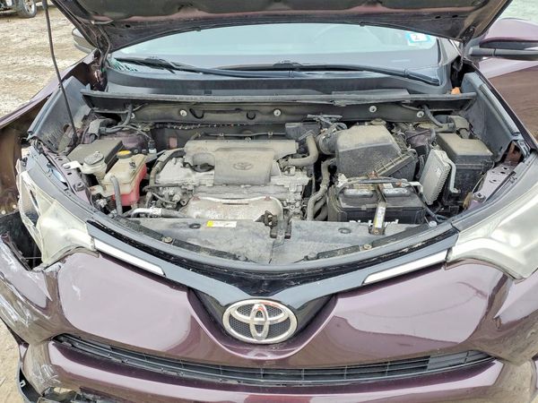 2016 TOYOTA RAV4 XLE (M Grade)