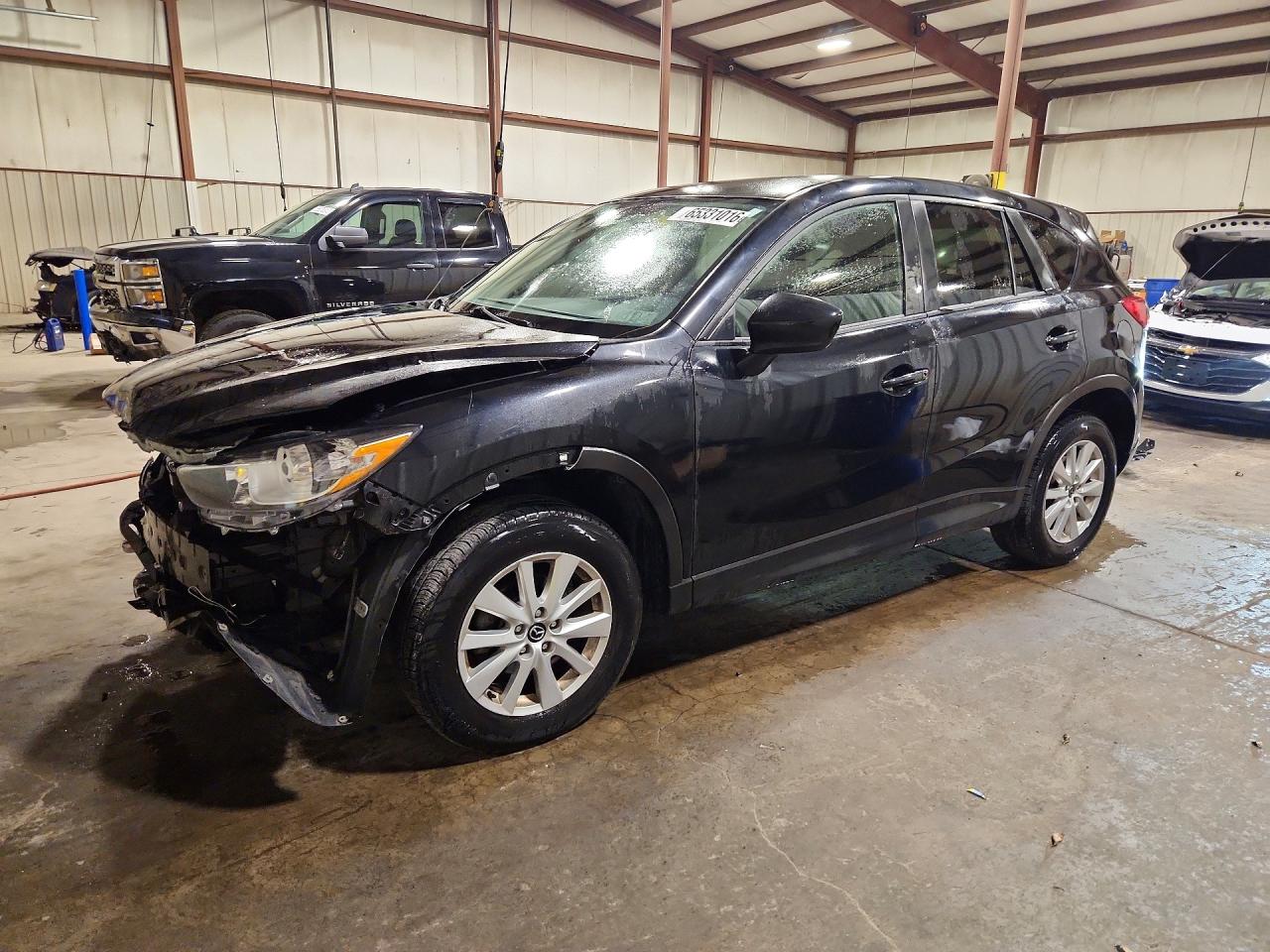 2014 MAZDA CX-5 Touring/GS