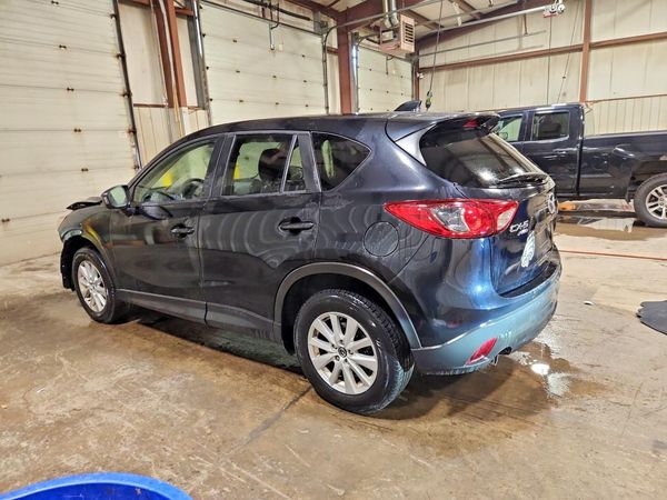2014 MAZDA CX-5 Touring/GS
