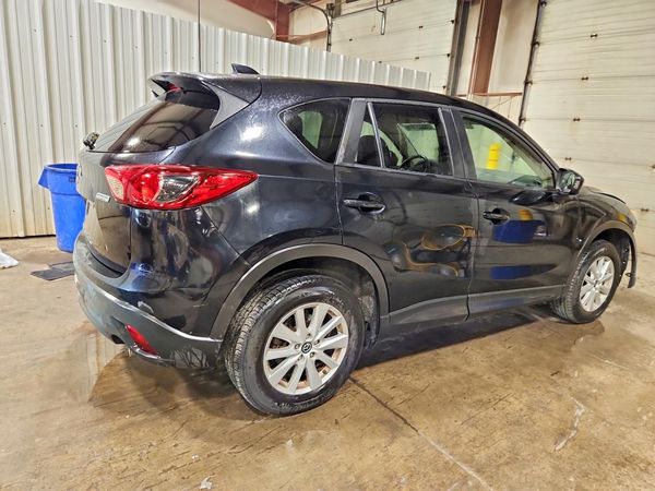 2014 MAZDA CX-5 Touring/GS