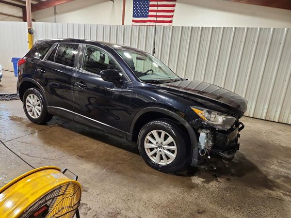 2014 MAZDA CX-5 Touring/GS