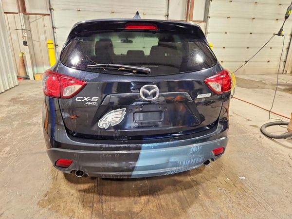 2014 MAZDA CX-5 Touring/GS