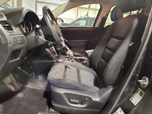 2014 MAZDA CX-5 Touring/GS