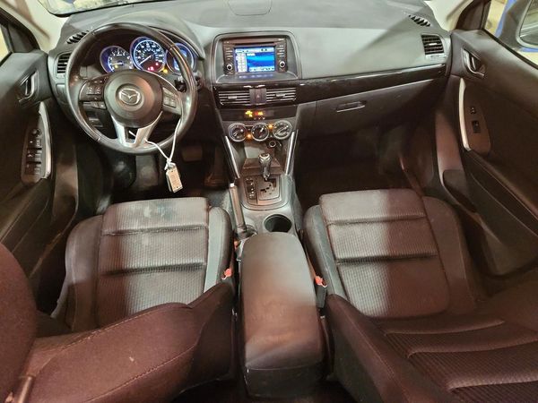 2014 MAZDA CX-5 Touring/GS