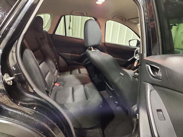 2014 MAZDA CX-5 Touring/GS