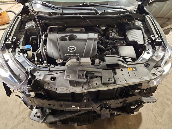 2014 MAZDA CX-5 Touring/GS